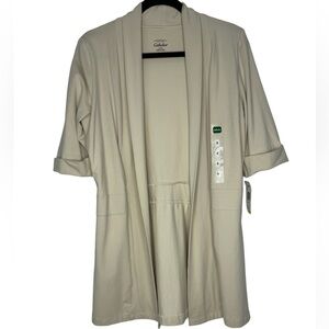 NWT Cabela’s Cotton Blend Cardigan Medium